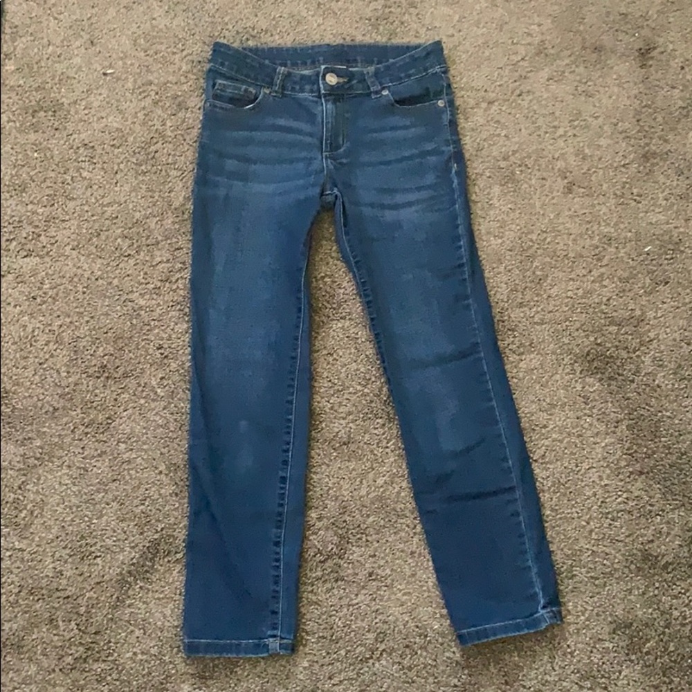 Blue Jeans